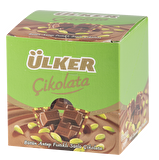 Ülker Çikolata Fıstıklı Kare 65 g