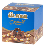 Ülker Çikolata Fındıklı Kare 65 g