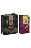 OPA CEYLON ÇAY 400GR + EFOR BERGAMOT AROMALI (EARL GREY) ÇAY 500GR
