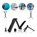 Gplus GP238 Eken Sjcam Uyumlu Monopod Stand Gopro 5gpr afaem 001