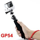Eken Sjcam Aksiyon Kamera Monopod Selfie Çubuk Aparatı GP54