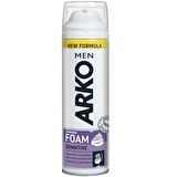 Arko Tıraş Köpüğü Sensitive 200 Ml