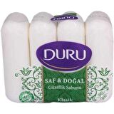 DURU SAF-DOĞAL KLASİK 4X70GR