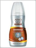 Arko 15 Faktör Tüm Cilt Tipleri İçin Renksiz Yüz Güneş Koruyucu Krem 150 ml