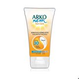 Arko Sun Güneş Sütü Seyehat SPF 30 Faktör 75 Ml Hassas Ciltler İçin