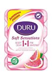 Duru Güzellik Sabunu Pembe Greyfurt Özlü 4 Lü 360 Gr