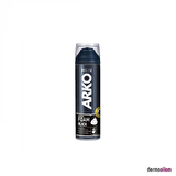 Arko Men Aktif Kömür Tıraş Köpüğü 200 ml