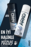 Temizleme Etkili Aktif Kömürlü Tıraş Köpüğü Black 4x200 Ml