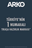 Temizleme Etkili Aktif Kömürlü Tıraş Köpüğü Black 4x200 Ml