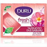 DURU 600 GR FRESH DUŞ SABUNU ÇİÇEK TAZ.