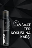 Man Addiction Erkek Deodorant 3x150ml