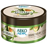Nem Değerli Yağlar Avokado Yağı El Ve Vücut Kremi 250 ml