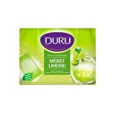 DURU 600 GR FRESH DUŞ SABUNU MİSKET LİMON