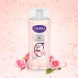 Duru Hydro Pure Gül Aromalı Nemlendirici Tüm Ciltler İçin Kalıcı Kokulu Duş Jeli 450 ml