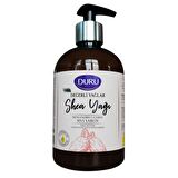 DURU SIVI SABUN 500ML DEĞERLİ SHE BUTTER