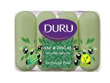 Duru Güzellik Sabunu Saf&doğal Zeytinyağı Özlü 4 Lü 4x70=280 Gr