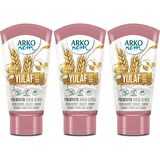 Arko Nem Prebiyotik Krem Serisi Yulaf Sütü 60ML 3lü Set