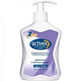Activex Hassas 300 Ml Antibakteriyel Bakım Sıvı Sabun