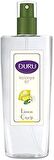 Duru Limon Çiçeği 80 Derece Sprey Pet Şişe 50 ml Kolonya