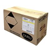 Duru Limon Çiçeği 80 Derece Pet Bidon 900 ml 6 Adet Kolonya