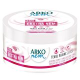 Arko Nem Nemlendirici Parabensiz Kuru Cilt için  Vücut Kremi 250 ml 