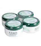 ARKO NATUREL KREM CLASSİC 250 ML X 4ADET