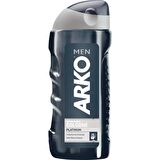 Arko Men Traş Kolonyası Platınum 200 Ml