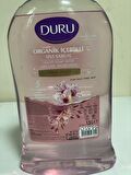 Duru sıvı sabun 1.5lt organik içerikli kiraz çiçeği