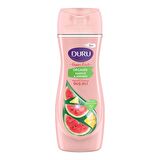 Duru Organic Fruits Karpuz ve Ananas Aromalı Nemlendirici Tüm Ciltler İçin Kalıcı Kokulu Duş Jeli 450 ml