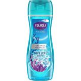 Duru Fresh Sensation Okyanus Ferahlığı Tazeleyici Tüm Ciltler İçin Kalıcı Kokulu Duş Jeli 450 ml