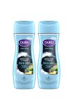 Duru Duş Jeli 450+450 ml Deniz Tuzu ve Yosun