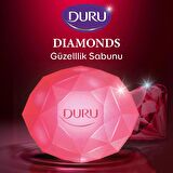 Duru Diamonds Serisi Oriental Red Diamond Güzellik Sabunu 16 Adet 360 Gr