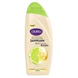 Duru Şampuan Misket Limon Kolojen Yağlı Saçlar 500 Ml