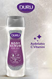 Duru Body Scrub Crystal Duş Jeli 2x450 Ml