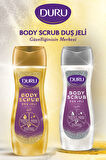 Duru Body Scrub Crystal Duş Jeli 2x450 Ml