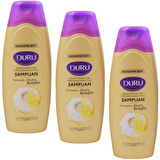 Duru Sarımsak Biotin Kolajen Şaç Dökülmesine Karşı Şampuan 700 ml 3 ADET