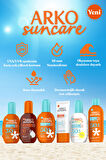 Spf6 Bronzlaştırıcı Güneş Yağı 220 ml&Spf30 Yüksek Korumalı Vücut Güneş Spreyi 200 ml Çanta Hediyeli