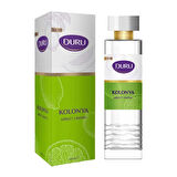 Duru Kolonya Misket Limonu Pet Şişe 400 Ml
