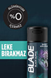 Blade Hero Selection Serisi Black Alpha Erkek Deodorant 4x150 Ml