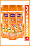 Duru Fresh Sensations Enerji Bombası Duş Jeli 3x450 Ml