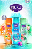 Duru Fresh Sensations Enerji Bombası Duş Jeli 3x450 Ml