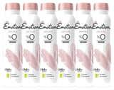 Emotion Joy Kadın Deodorant 150 ml (6 adet)