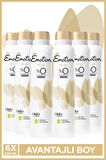 Emotion Bliss Kadın Deodorant 6x200 Ml