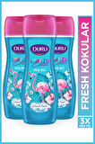 Duru Limited Edition Island Fresh Duş Jeli 3x450 Ml