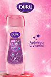 DURU BODY SCRUB PINK DELIGHT DUŞ JELİ 2X450 ML