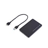 2.5 İnç Sata Usb 3.0 Harddisk Kutusu Vidasız Model Hdd Kutu