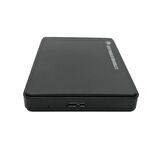 2.5 İnç Sata Usb 3.0 Harddisk Kutusu Vidasız Model Hdd Kutu