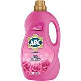 ABC Gül Tutkusu Beyazlar ve Renkliler İçin Yumuşatıcı 3000 ml 30 Yıkama
