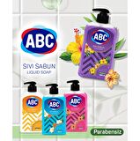 ABC SIVI SABUN 3.5LT LAVANTA