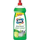 Abc Misket Limonlu Sıvı Elde Yıkama Deterjanı 1370 gr 